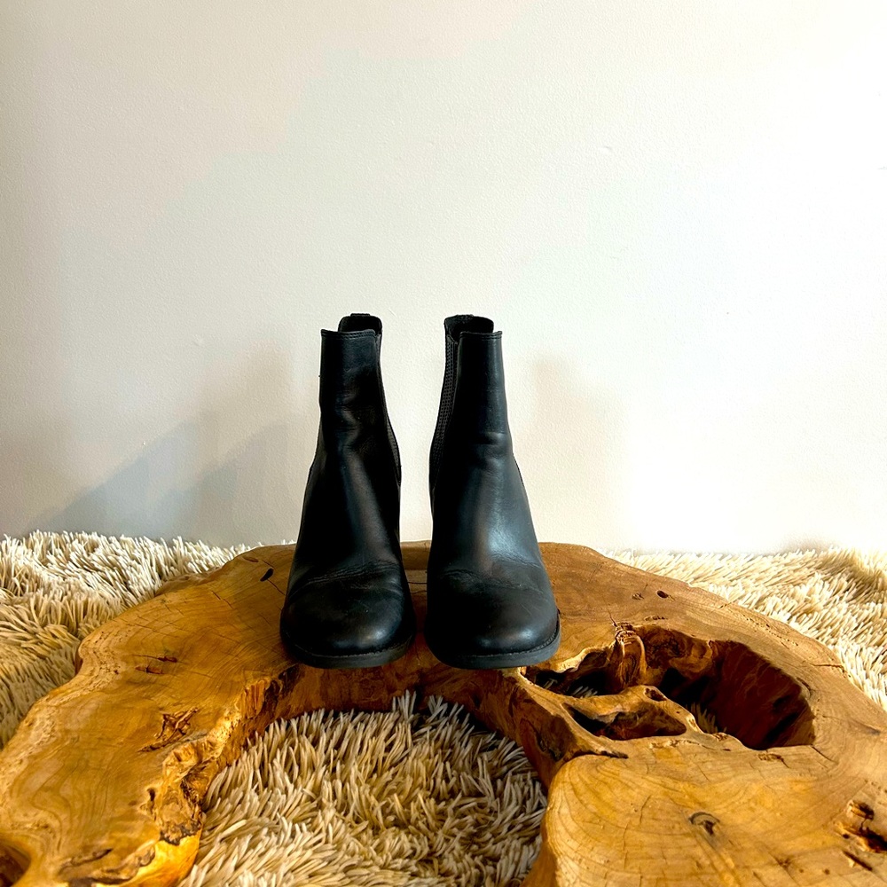 Timberland ankle boots! ✌️